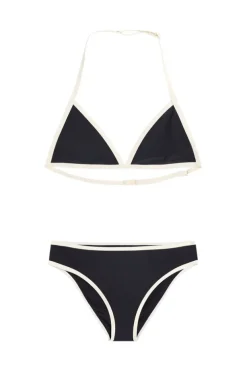 Bikiniset Luna Jr bikiniset met verstelbare halter top