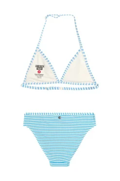 Bikiniset Luna Jr bikiniset met verstelbare halter top