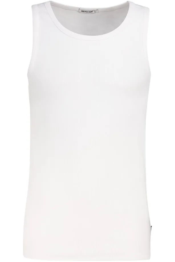 Billy tanktop tanktop met ronde hals