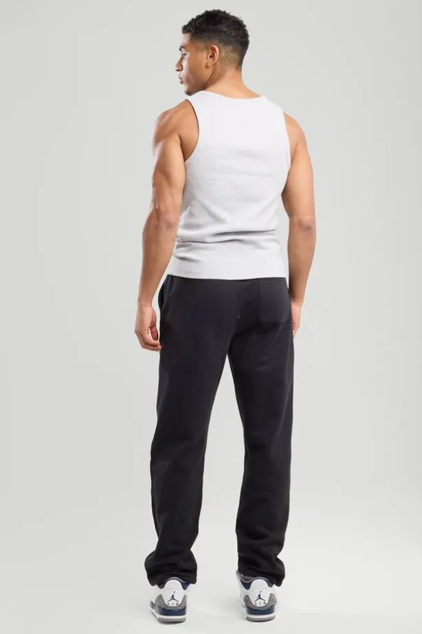 Billy tanktop tanktop met ronde hals