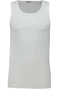 Billy tanktop tanktop met ronde hals