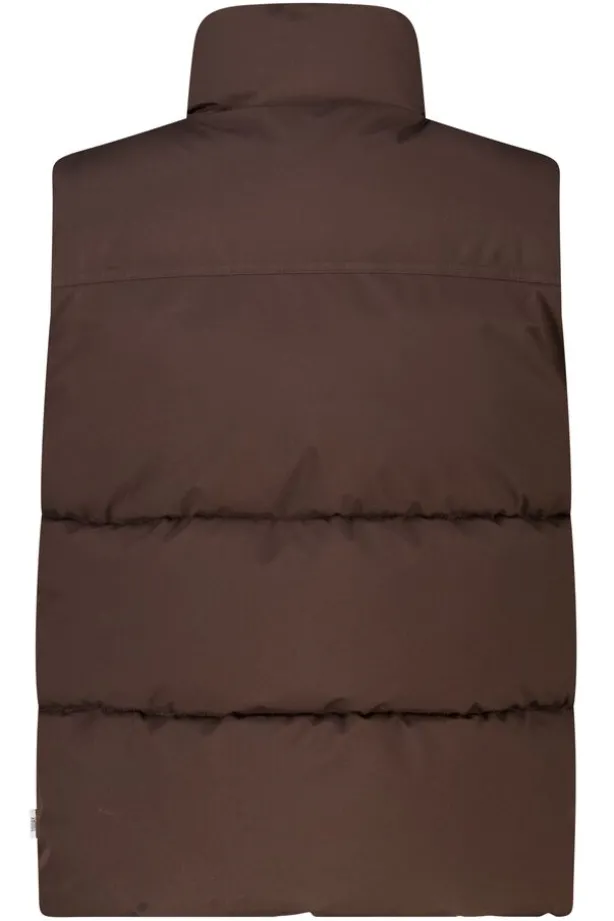 Bodywarmer Jai Jr a-tech bodywarmer met ritssluiting