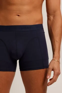 Boxershort Alex Slim fit boxershort met elastische tailleband