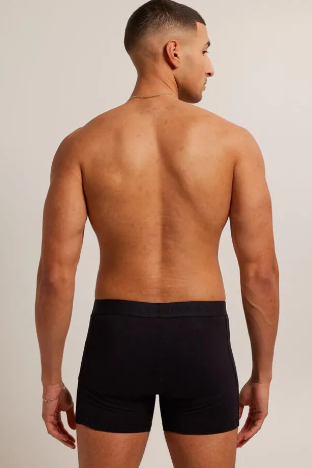 Boxershort Alex Slim fit boxershort met elastische tailleband