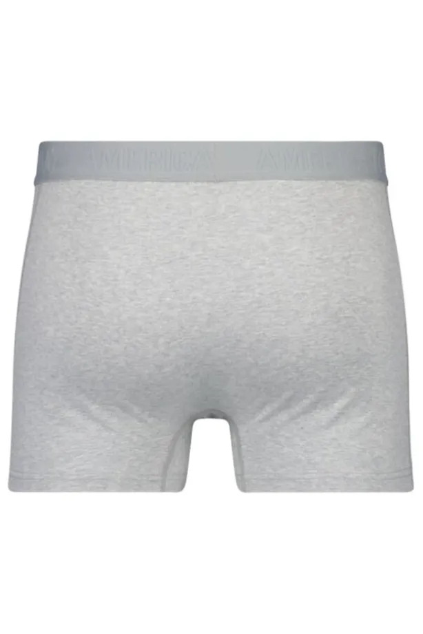 Boxershort Alex Slim fit boxershort met elastische tailleband