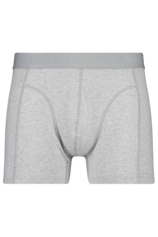Boxershort Alex Slim fit boxershort met elastische tailleband