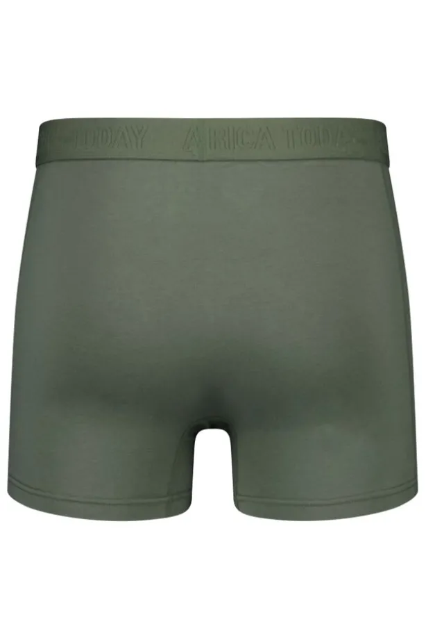 Boxershort Alex Slim fit boxershort met elastische tailleband