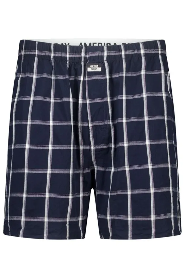 Boxershort Thomas Loose fit boxershort met all-over print