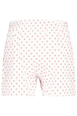 Boxershort Thomas P Leiden Wijdvallende boxer met elastische tailleband en unieke prints geïnspireerd op Leiden