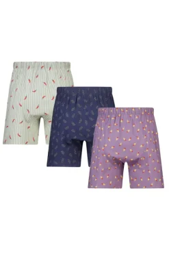 Boxershort Thomas 3P null