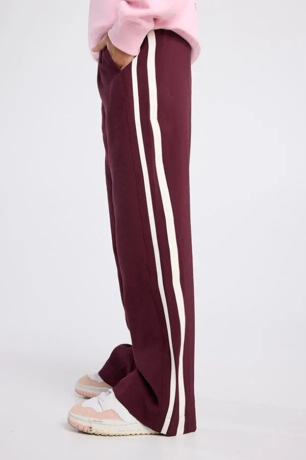 Broek Paola JR Broek met zijstrepen en aantrekkoord