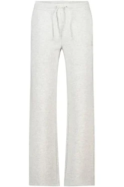 Caiden JR straight joggingspant Joggingspant met badge en trekkoord