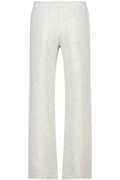 Caiden JR straight joggingspant Joggingspant met badge en trekkoord