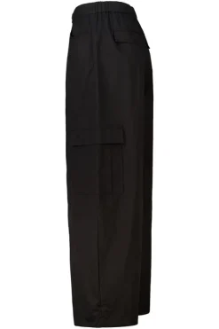 Cargo broek Petra cargo broek met wijde pijpen