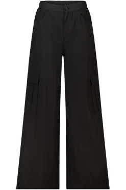 Cargo broek Petra cargo broek met wijde pijpen