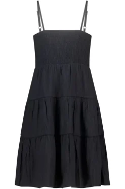 Daila Jr jurk Ruffled design jurk met voering onder de jurk