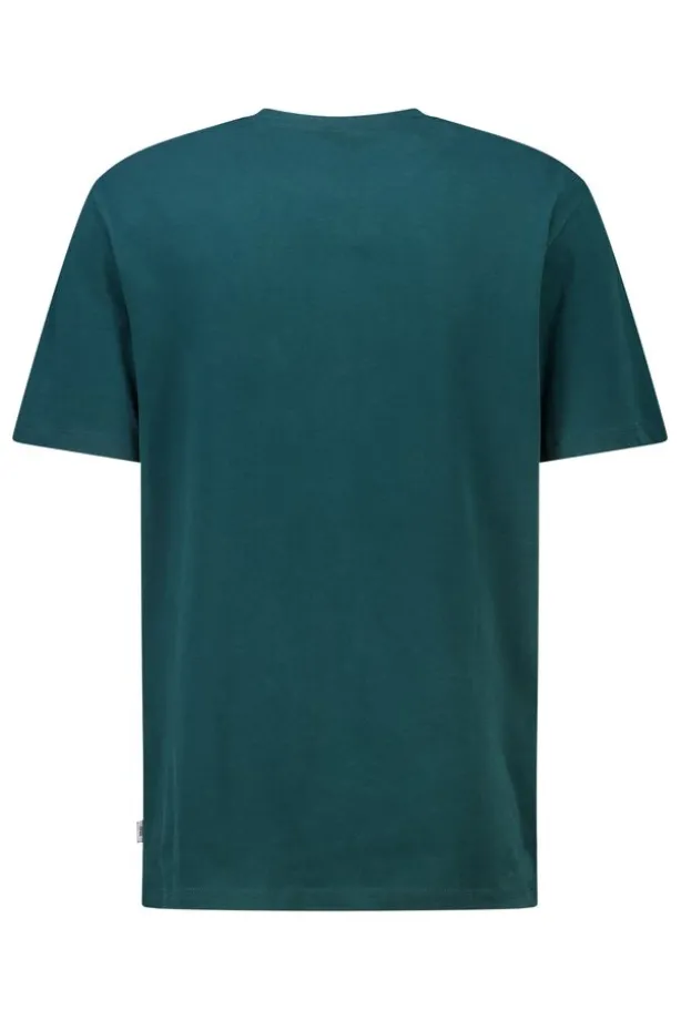 Eric T-shirt Regular fit T-shirt van zacht katoen