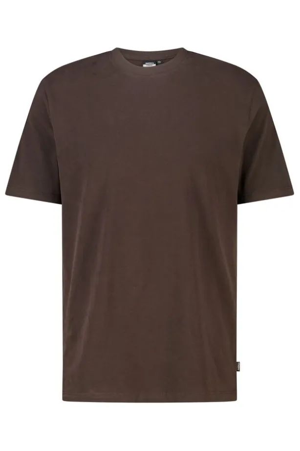 Eric T-shirt Regular fit T-shirt van zacht katoen