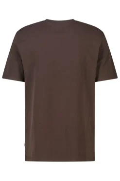 Eric T-shirt Regular fit T-shirt van zacht katoen