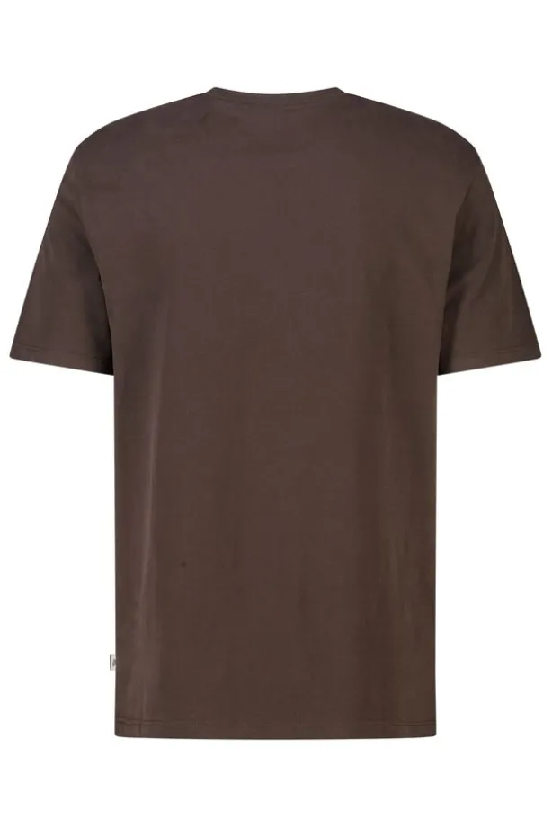 Eric T-shirt Regular fit T-shirt van zacht katoen