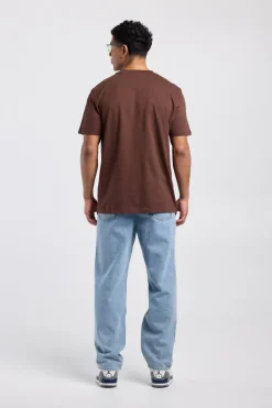 Eric T-shirt Regular fit T-shirt van zacht katoen