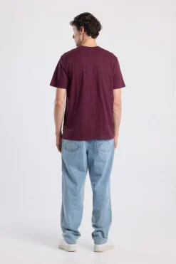 Eric T-shirt Regular fit T-shirt van zachte katoen