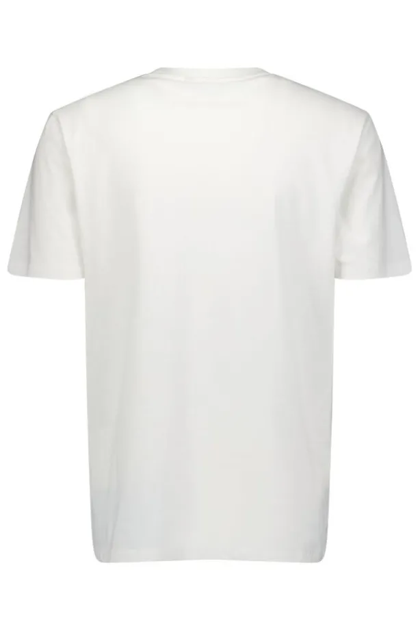 Eric T-shirt Regular fit T-shirt van zacht katoen
