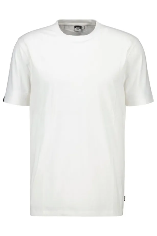 Eric T-shirt Regular fit T-shirt van zacht katoen
