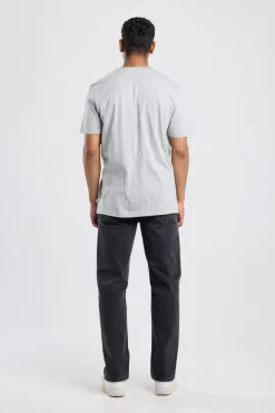 Eric T-shirt Regular fit T-shirt van zacht katoen