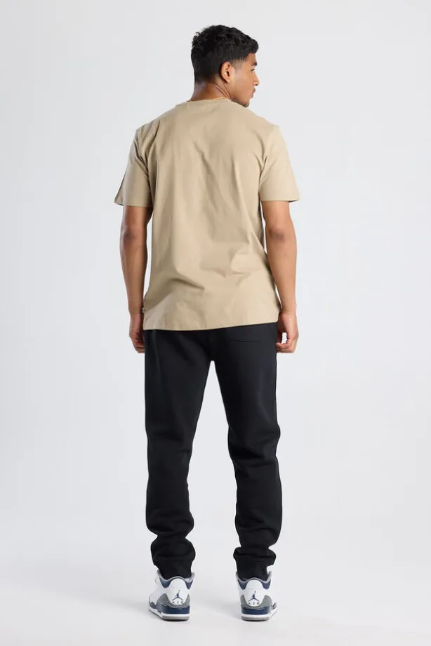 Eric T-shirt Regular fit T-shirt van zacht katoen