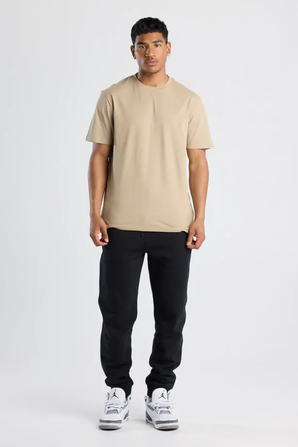 Eric T-shirt Regular fit T-shirt van zacht katoen