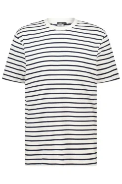 Eric T-shirt Regular fit T-shirt van zacht katoen