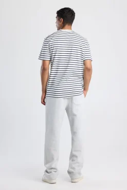 Eric T-shirt Regular fit T-shirt van zacht katoen