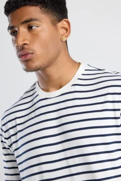 Eric T-shirt Regular fit T-shirt van zacht katoen