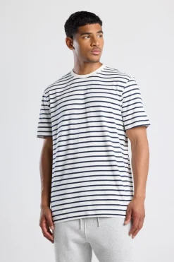 Eric T-shirt Regular fit T-shirt van zacht katoen