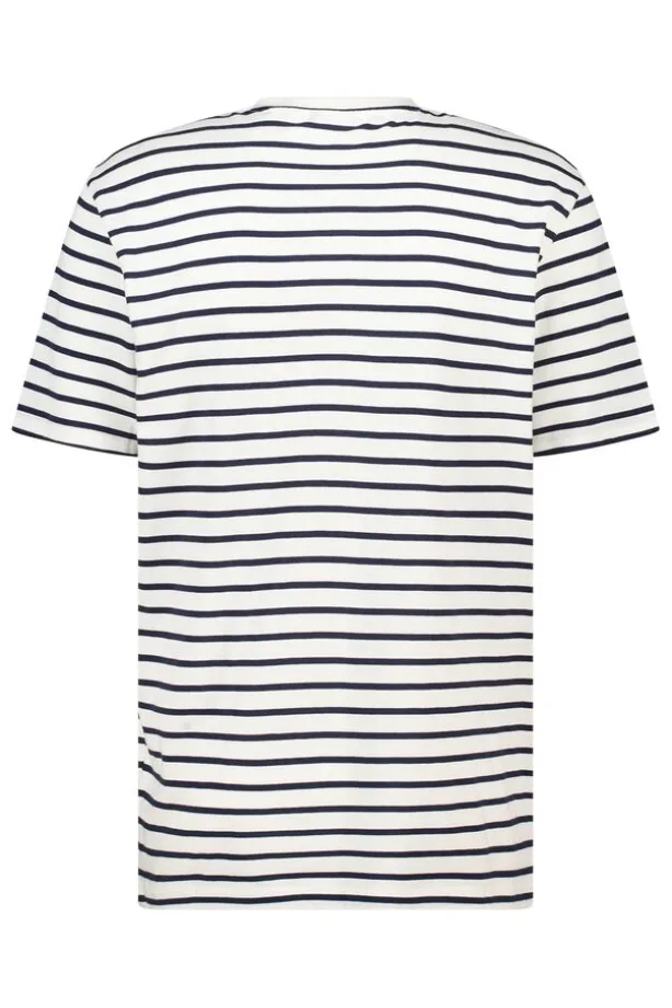 Eric T-shirt Regular fit T-shirt van zacht katoen