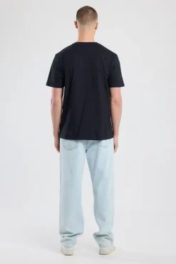 Eric T-shirt Regular fit T-shirt van zacht katoen