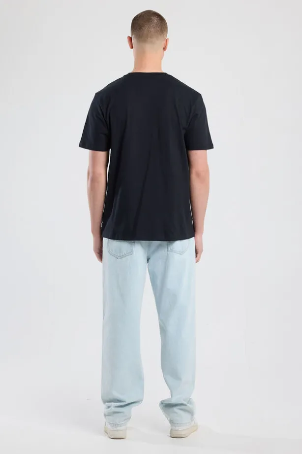 Eric T-shirt Regular fit T-shirt van zacht katoen