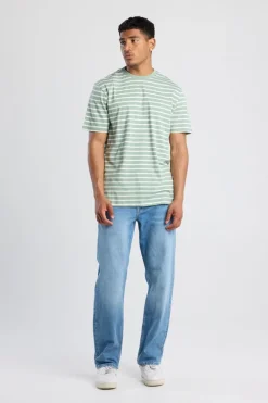 Eric T-shirt Regular fit T-shirt van zacht katoen