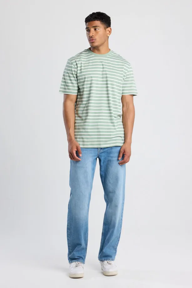 Eric T-shirt Regular fit T-shirt van zacht katoen