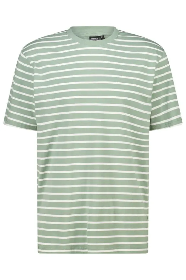 Eric T-shirt Regular fit T-shirt van zacht katoen
