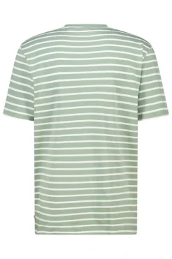 Eric T-shirt Regular fit T-shirt van zacht katoen