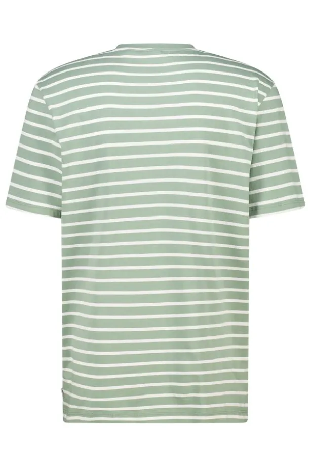Eric T-shirt Regular fit T-shirt van zacht katoen