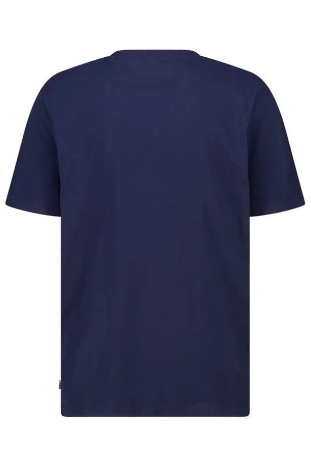 Eric T-shirt Regular fit T-shirt van zacht katoen