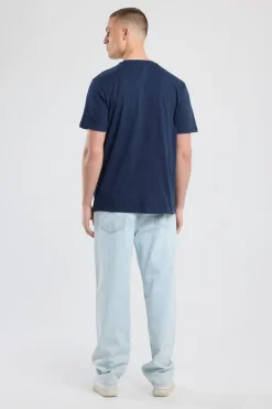 Eric T-shirt Regular fit T-shirt van zacht katoen