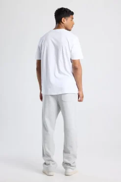 Eric T-shirt Regular fit T-shirt van zacht katoen