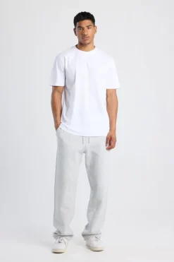 Eric T-shirt Regular fit T-shirt van zacht katoen