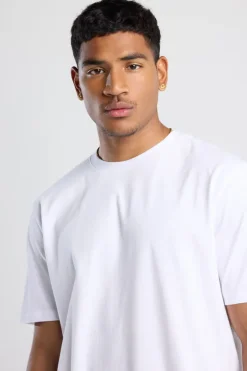Eric T-shirt Regular fit T-shirt van zacht katoen