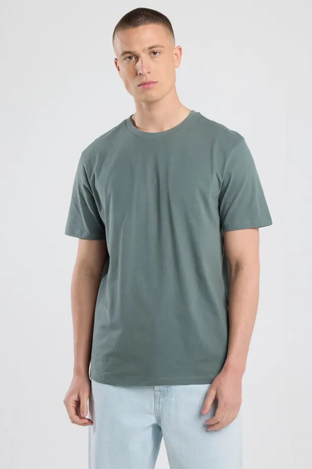 Eric T-shirt Regular fit T-shirt van zacht katoen