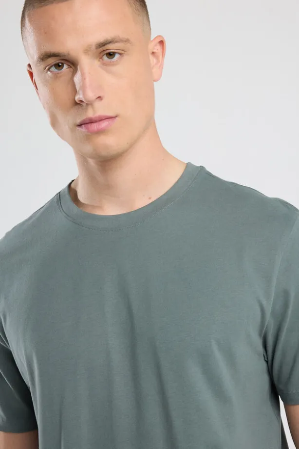 Eric T-shirt Regular fit T-shirt van zacht katoen
